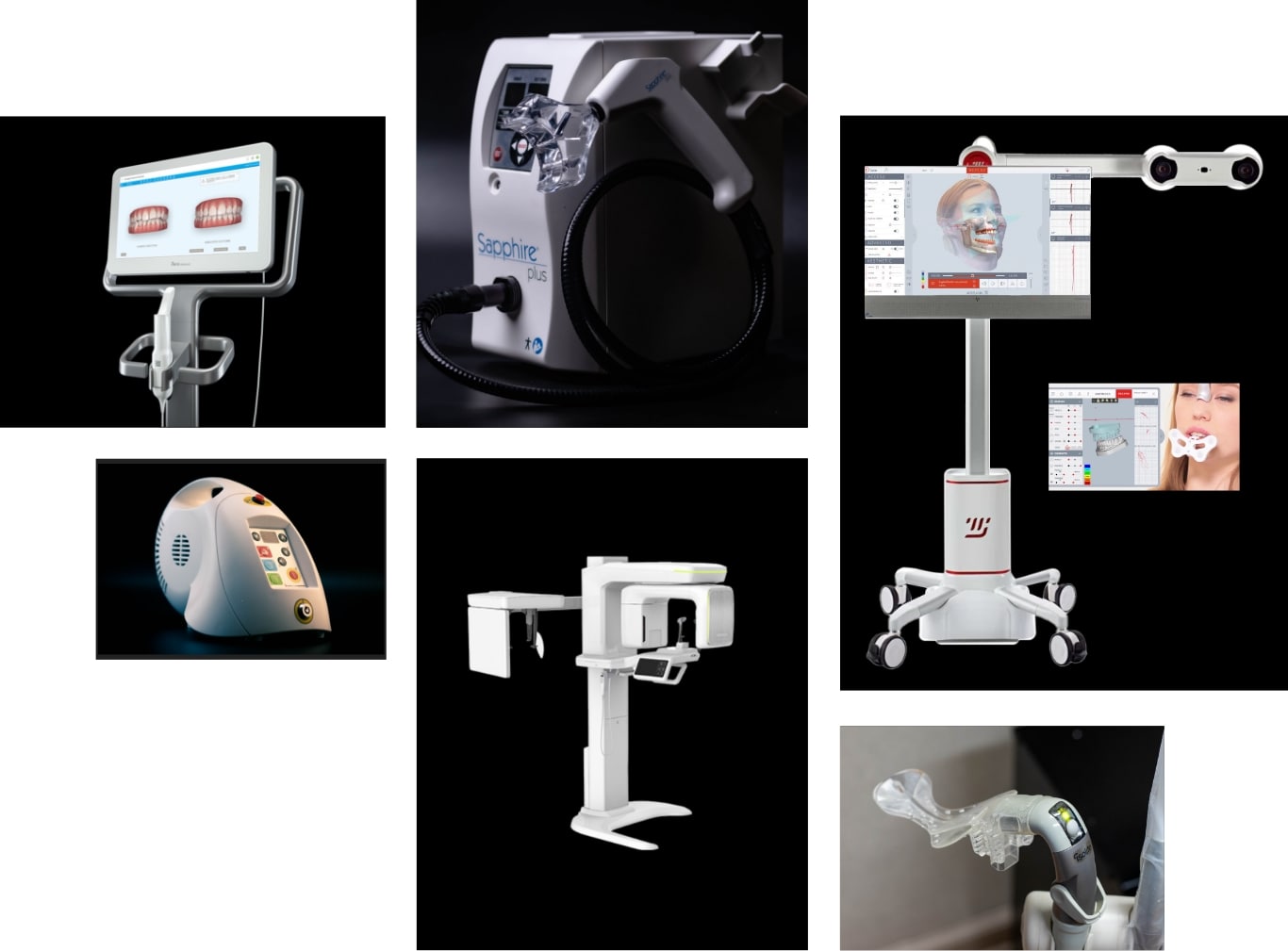 Envysmile Advance Technology