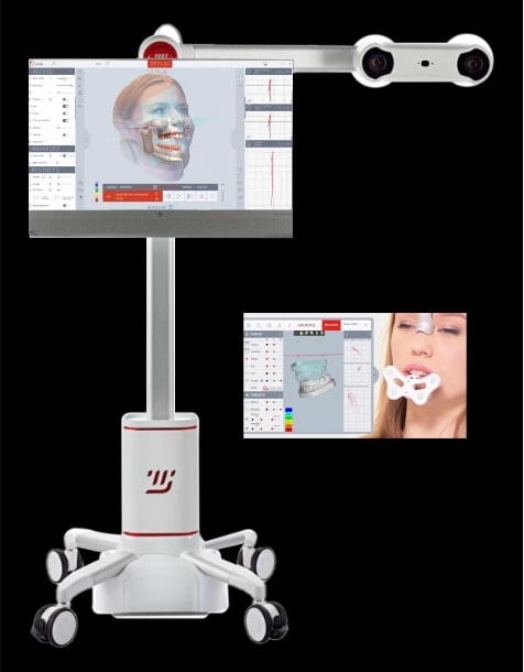 jaw motion scanner