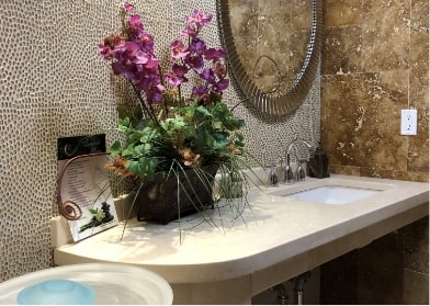 dental office amenities