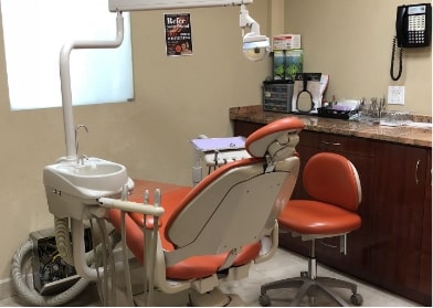 advanced dental equipment at Envy Smile Dental Spa in Brooklyn