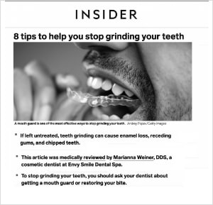 MSN: 8 tips to help you stop grinding your teeth